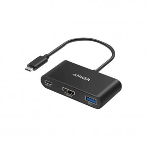 Anker PowerExpand 3-in-1 USB-C Hub