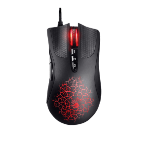 A4TECH Bloody A90 Light Strike Wired Gaming Mouse
