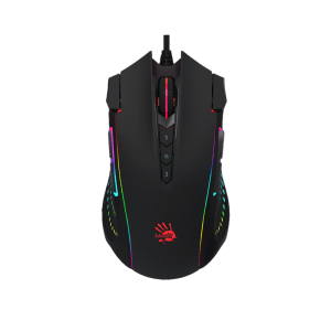 A4TECH Bloody J90S 2-Fire RGB Animation Gaming Mouse