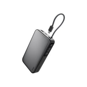 Aukey PB-Y48 Spark Sling Compact Fast Charging Power Bank - 20000mAh