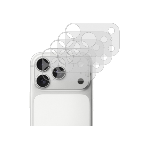Anank Camera Bumper Clear Poly for iPhone 17 Series