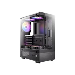 Antec VCX300 ARGB ATX Mid Tower Gaming Casing