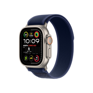Apple Watch Ultra 2 with Trail Loop GPS + Cellular