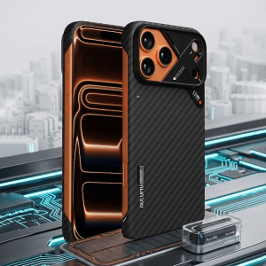 Aulumu Aramid Fiber Case for iPhone 17 Series