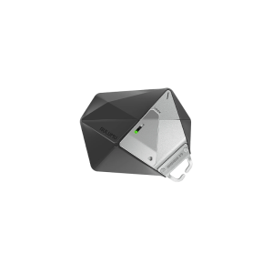 Aulumu Lock & Lanyard Geometric Case for AirPods Pro 3