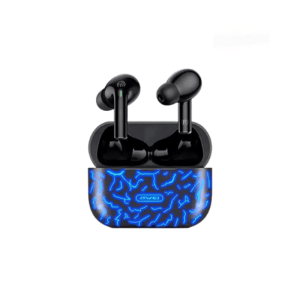 Awei T29 Pro TWS Gaming Earbuds with Charging Case
