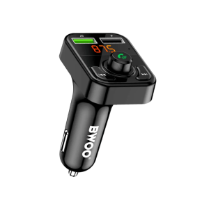 BWOO BO-CC102 35W Dual Port Type A Car Charger