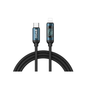 BWOO BO-X305C-L 1M Lightning Cable - 27W