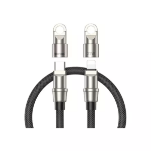 BWOO BO-X309 Type-C to Lightning Cable - 27W