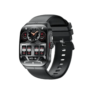 Blisbond Crescent BT Calling Smart Watch