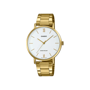 Casio Enticer LTP-VT01G-7B Analog Stainless Steel Women’s Watch