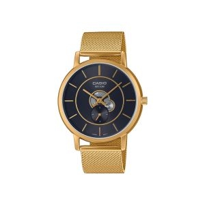 Casio Enticer MTP-B130MG-1AVDF Analog Stainless Steel Men's Watch
