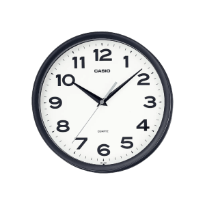 Casio IQ-151-1DF Analog Wall Clock