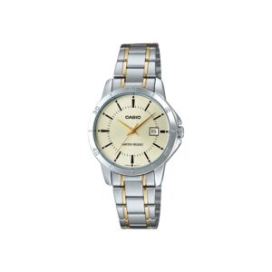 Casio LTP-V004SG-9AUDF Quartz Stainless Steel Women's Watch