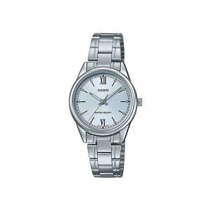 Casio Standard LTP-V005D-2B3UDF Quartz Stainless Steel Women’s Watch