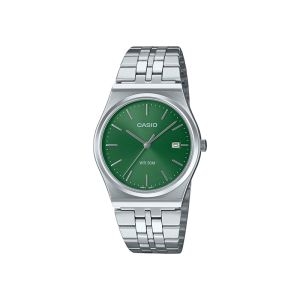 Casio MTP-B145D-3AVDF Analog Stainless Steel Men's Watch