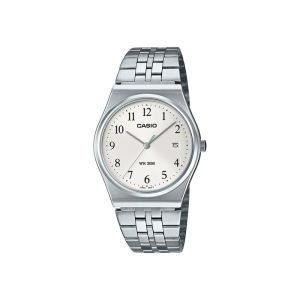 Casio MTP-B145D-7BVDF Analog Stainless Steel Men's Watch