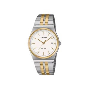 Casio MTP-B145SG-7AVDF Analog Stainless Steel Men's Watch
