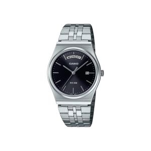 Casio MTP-B146D-1AVDF Analog Stainless Steel Men's Watch