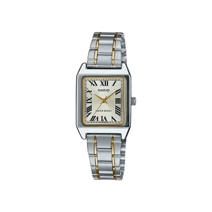Casio Standard LTP-V007SG-9BUDF Analog Stainless Steel Women’s Watch