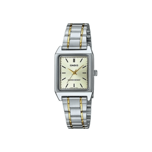 Casio Standard LTP-V007SG-9EUDF Analog Stainless Steel Women’s Watch