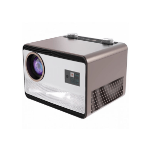 Cheerlux C58 6000 Lumens Android Full HD Auto Focus Projector