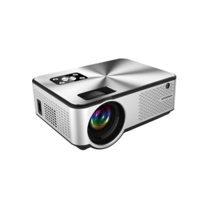 Cheerlux C9 Android Wifi Full HD 3600 Lumens LED Projector with TV Port