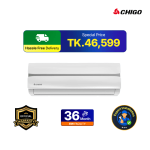 Chigo CS-51C3A-BD Non-Inverter Air-Conditioner - 1.5 Ton