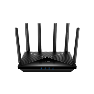 Cudy WR6500 BE6500 Dual-Band Mesh Wi-Fi 7 Gigabit Router
