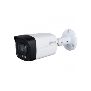 Dahua HAC-HFW1239TLMP-A-LED 2MP HDCVI Full Color IR Bullet Camera with Audio