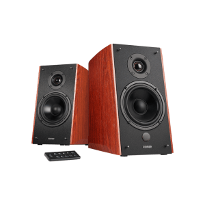 Edifier R2000DB Powered Bookshelf Bluetooth Speakers