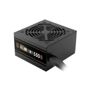 GAMDIAS HELIOS M1-550B 80 Plus Bronze Non-Modular Power Supply