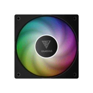 GAMDIAS NOTUS M1-1201 ARGB 120mm Casing Cooling Fan