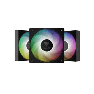 Gamdias NOTUS M1-1203 ARGB 120mm Casing Cooling Fan