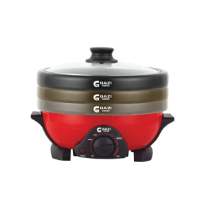 Gazi GMC-3L Smiss Multi Cooker - 1000W