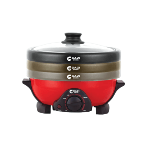 Gazi GMC-5.5L Smiss Multi Cooker - 1500W