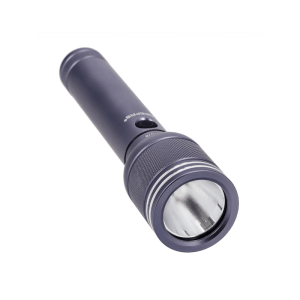 Geepas GFL51078 USB Rechargeable Waterproof LED Flashlight
