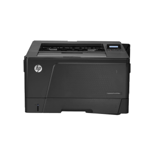 HP LaserJet Pro M706n A3 Single Function Mono Laser Printer