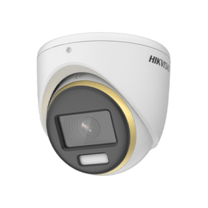 Hikvision DS-2CE72DF3T-MFS 2MP ColorVu Audio Fixed Turret Camera