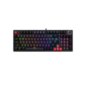 Jedel KL-114 RGB Gaming Mechanical Keyboard
