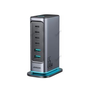 Joyroom JR-TCM02 GaN Multi-Port Charger - 65W