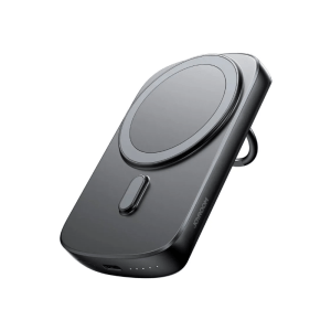 Joyroom JR-W030 20W Magnetic Power Bank with Ring Holder - 6000mAh