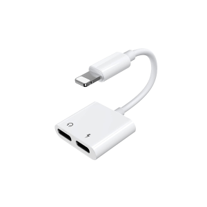 Joyroom S-Y104 Dual Lightning Audio and Charging Converter