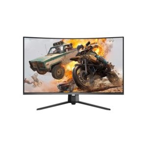 KOORUI G3221SC 32-Inch QHD 2K Wide Display Curved Gaming Monitor