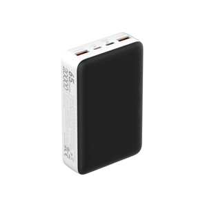 LDNIO PQ27 65W Fast Charging Power Bank - 20000mAh