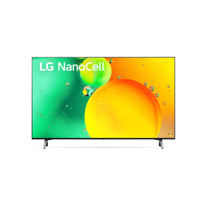LG 50NANO75SQA 4K Smart NanoCell TV