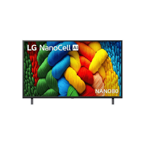 LG NANO80 43" NanoCell 4K UHD Smart LED TV