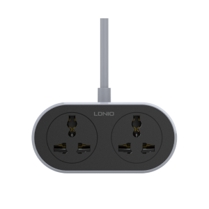 Ldnio SC2018 2 AC Universal Extension Power Socket