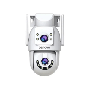 Lenovo X6T-U 3MP Dual Lens Pan & Tilt WiFi Camera