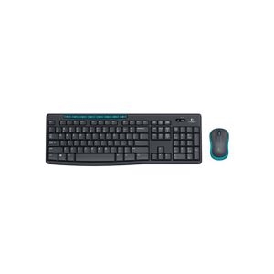Logitech MK275 Wireless Keyboard & Mouse Combo